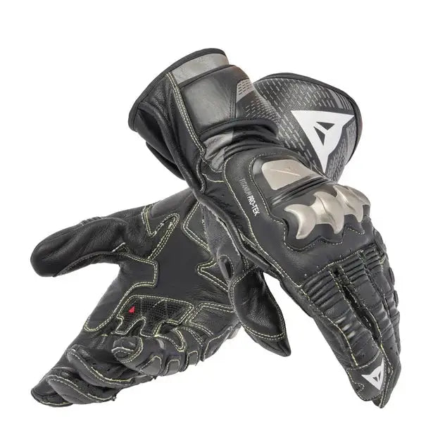 Guantes Dainese Full Metal 7 Black/Black