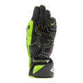 Guantes Dainese Full Metal 7 Black/Yellow-Fluo