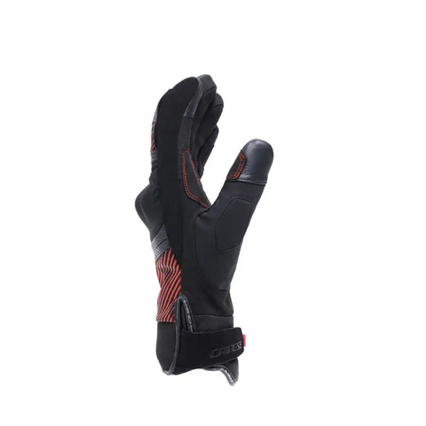 Guantes Dainese Fulmine D-Dry Black/Red