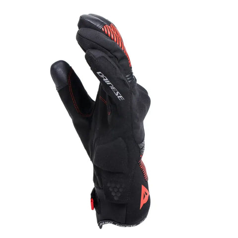 Guantes Dainese Fulmine D-Dry Black/Red