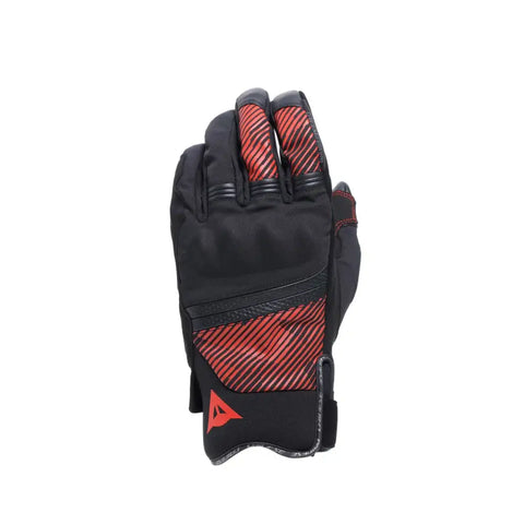 Guantes Dainese Fulmine D-Dry Black/Red