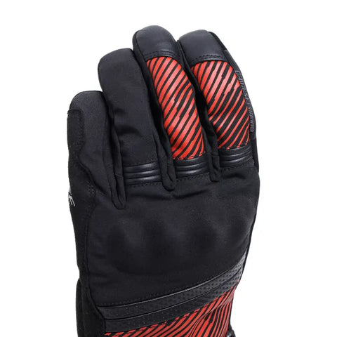 Guantes Dainese Fulmine D-Dry Black/Red