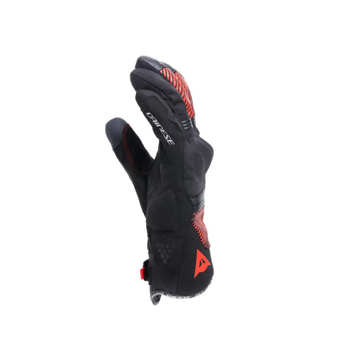 Guantes Dainese Fulmine D-Dry Black/Red