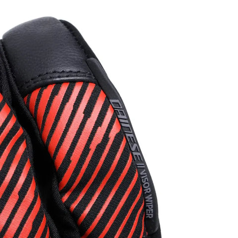 Guantes Dainese Fulmine D-Dry Black/Red