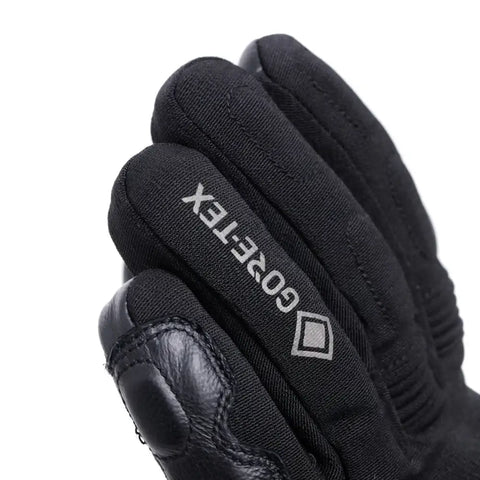 Guantes Dainese Funes Gore-Tex Black