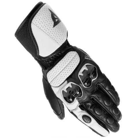 Guantes Dainese Impeto Unisex Black/White