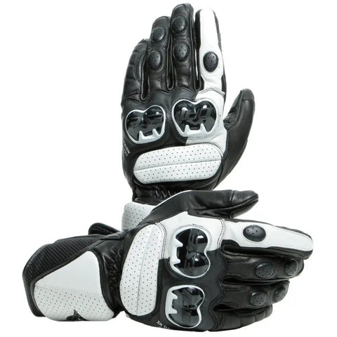 Guantes Dainese Impeto Unisex Black/White