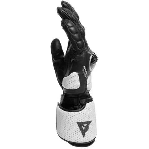 Guantes Dainese Impeto Unisex Black/White