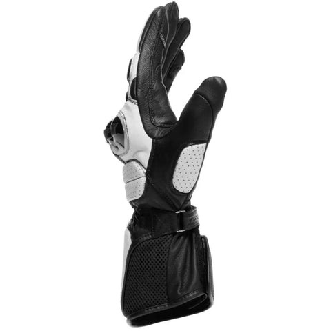 Guantes Dainese Impeto Unisex Black/White