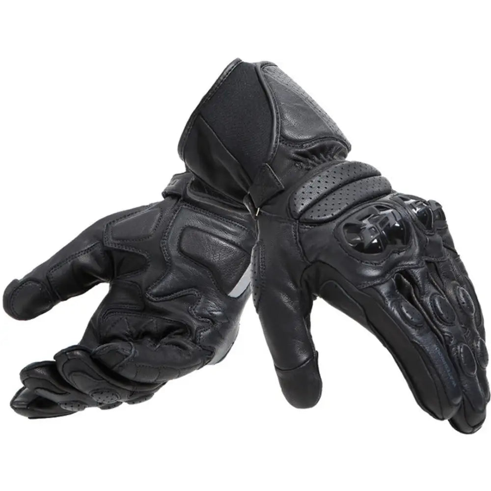 Guantes Dainese Impeto Unisex D-Dry Black/Black