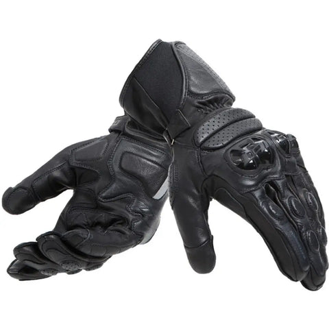 Guantes Dainese Impeto Unisex D-Dry Black/Black