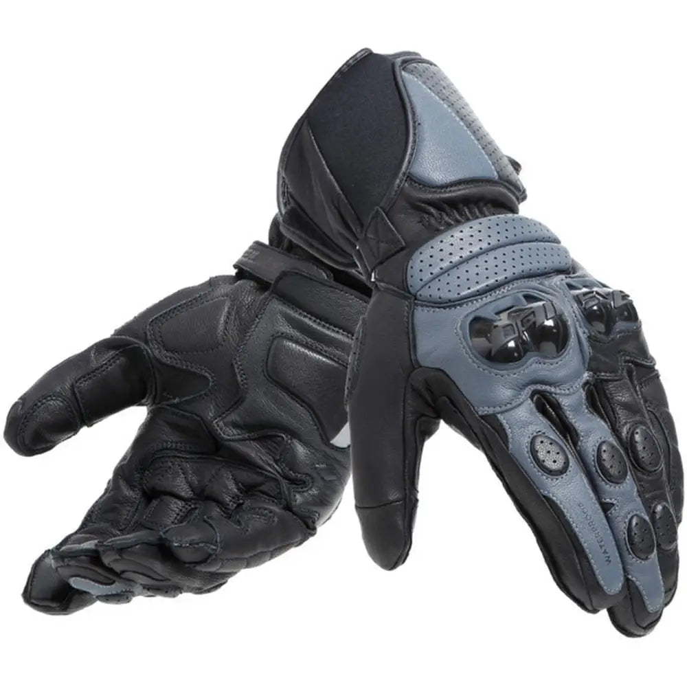 Guantes Dainese Impeto Unisex D-Dry Black/Dark Grey