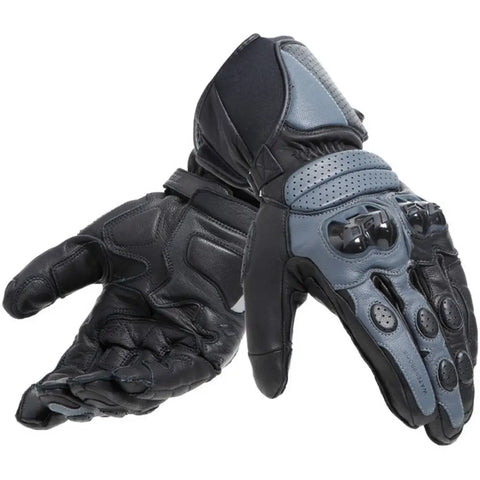 Guantes Dainese Impeto Unisex D-Dry Black/Dark Grey