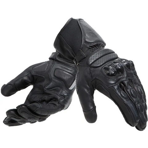 Guantes Dainese Impeto Unisex D-Dry Black/Black