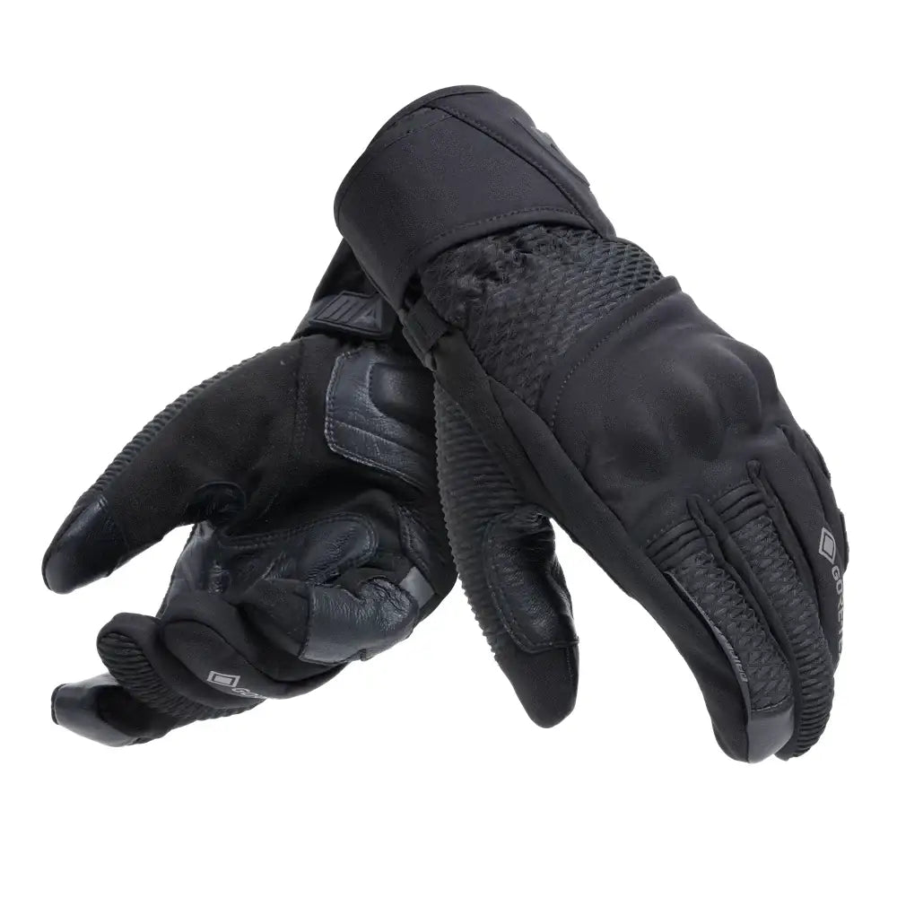 Guantes Dainese Livigno Gore-Tex Black