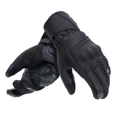 Guantes Dainese Livigno Gore-Tex Black