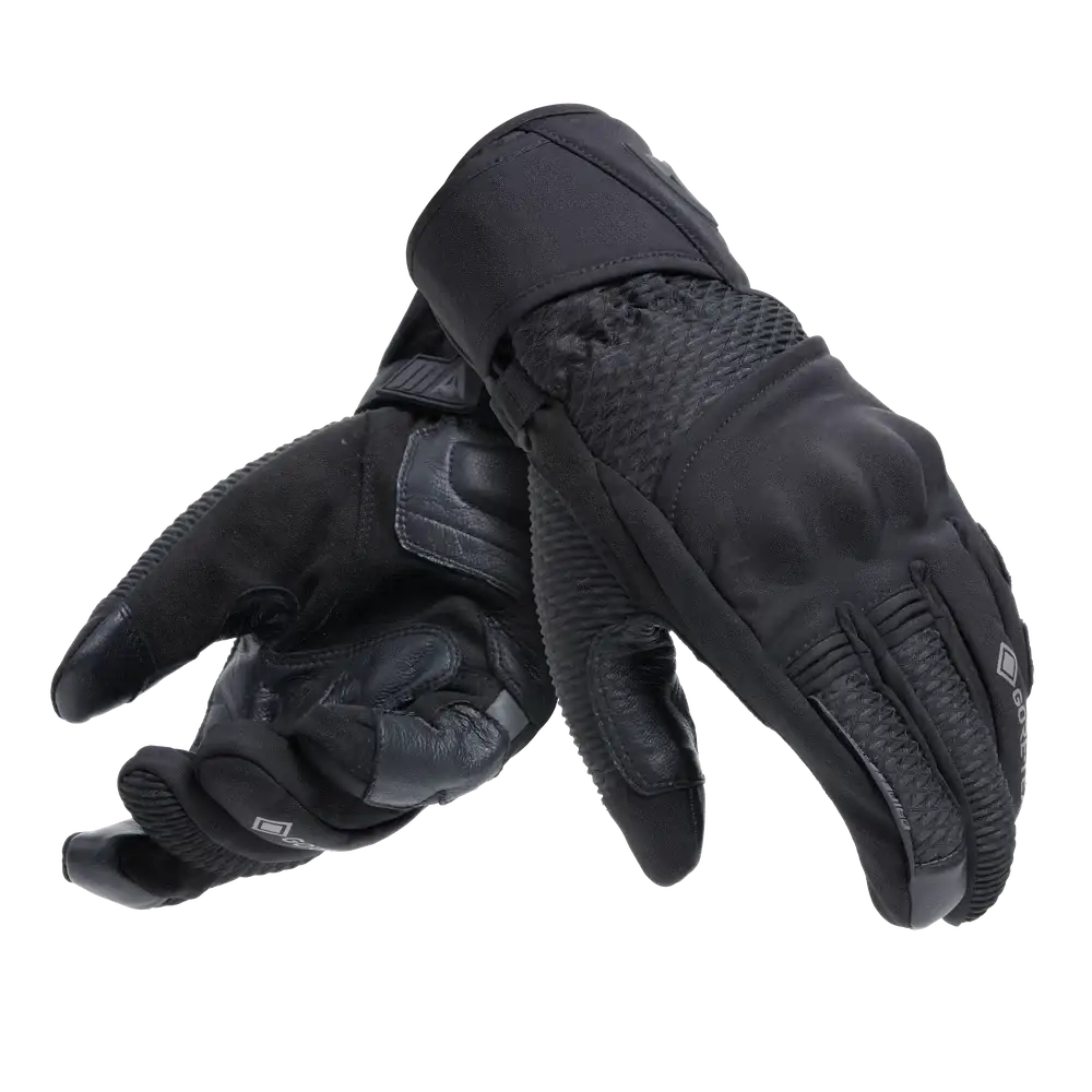 Guantes Dainese Livigno Gore-Tex Black