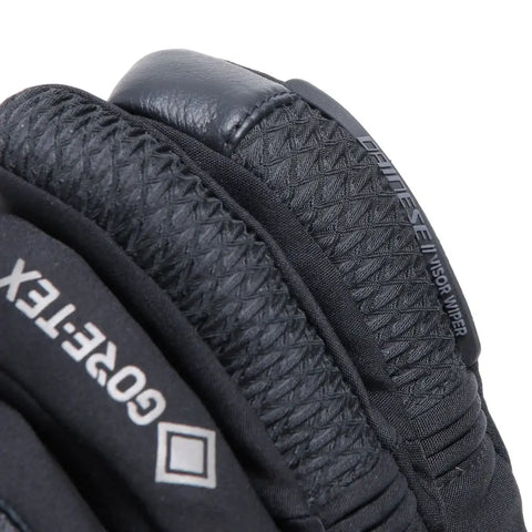 Guantes Dainese Livigno Gore-Tex Black