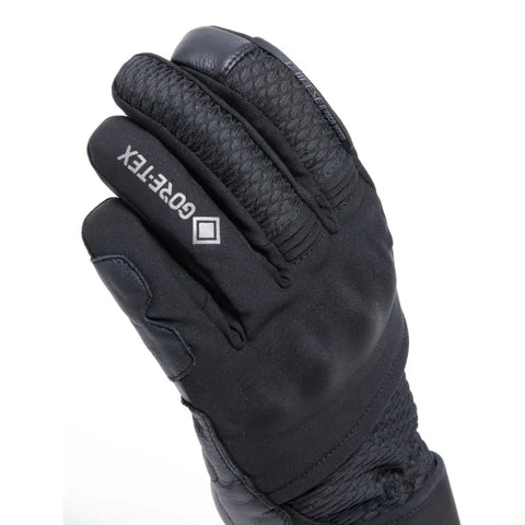 Guantes Dainese Livigno Gore-Tex Black