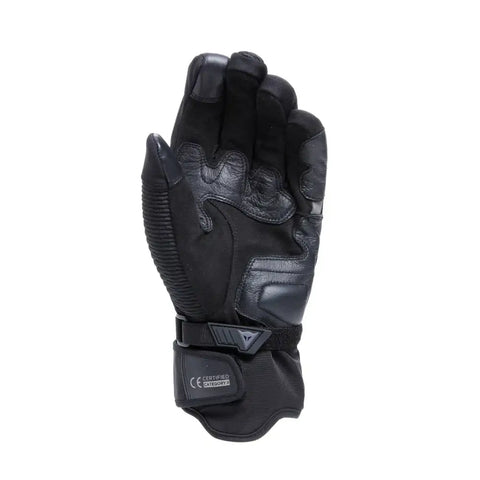 Guantes Dainese Livigno Gore-Tex Black