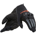 Guantes Dainese MIG 3 Air Black/Fluo Red