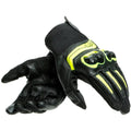 Guantes Dainese MIG 3 Black/Fluo Yellow