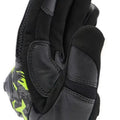 Guantes Dainese MIG 3 Unisex Black/Anthracite/Yellow-Fluo