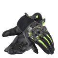 Guantes Dainese MIG 3 Unisex Black/Anthracite/Yellow-Fluo