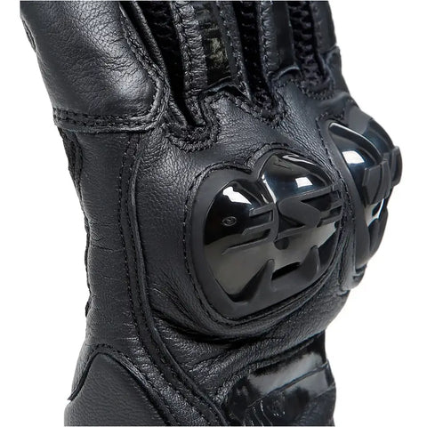 Guantes Dainese MIG 3 Unisex Black/Black