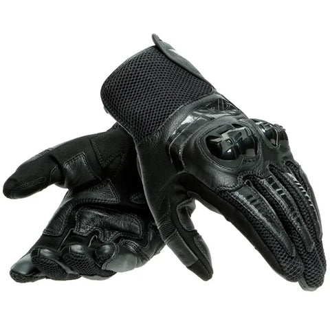 Guantes Dainese MIG 3 Unisex Black/Black