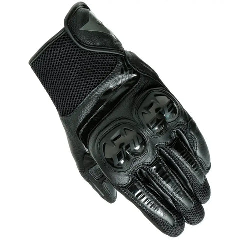 Guantes Dainese MIG 3 Unisex Black/Black