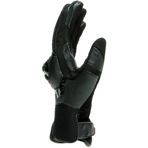 Guantes Dainese MIG 3 Unisex Black/Black