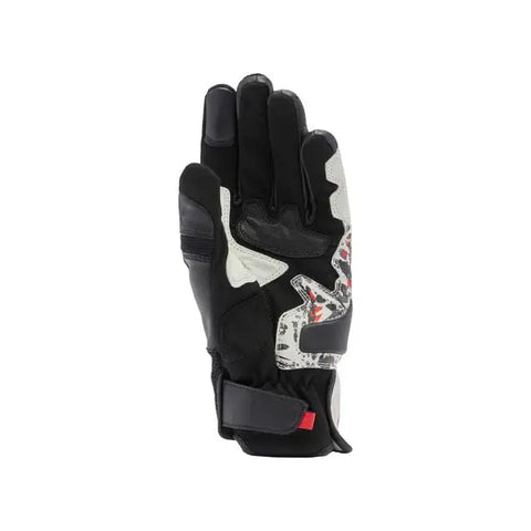 Guantes Dainese MIG 3 Unisex Black/Red-Spray/White