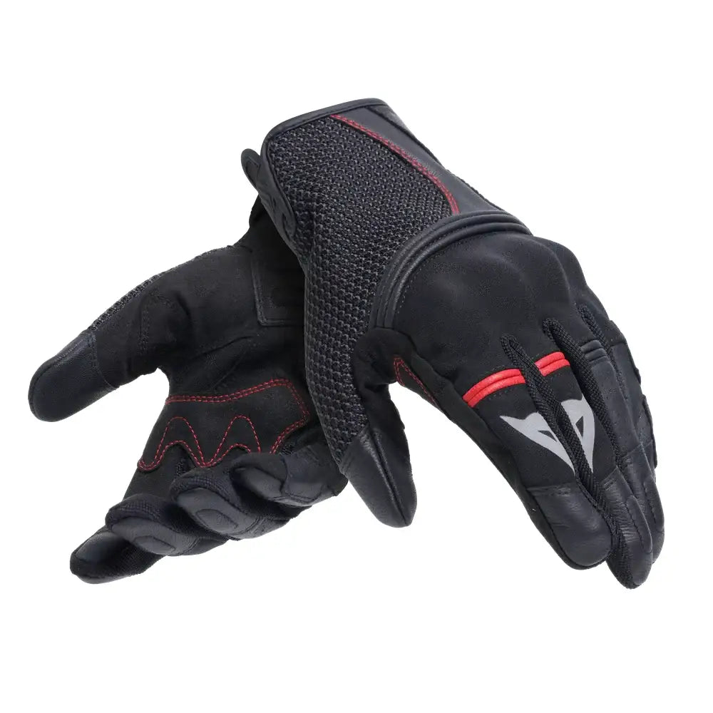 Guantes Dainese Namib Black/Red