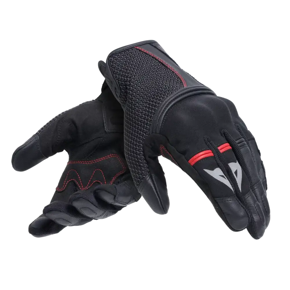 Guantes Dainese Namib Black/Red