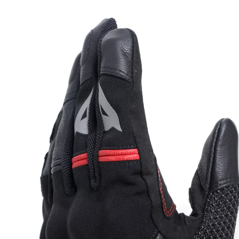 Guantes Dainese Namib Black/Red