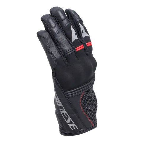 Guantes Dainese Namib Black/Red