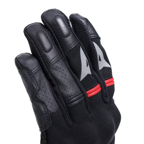 Guantes Dainese Namib Black/Red