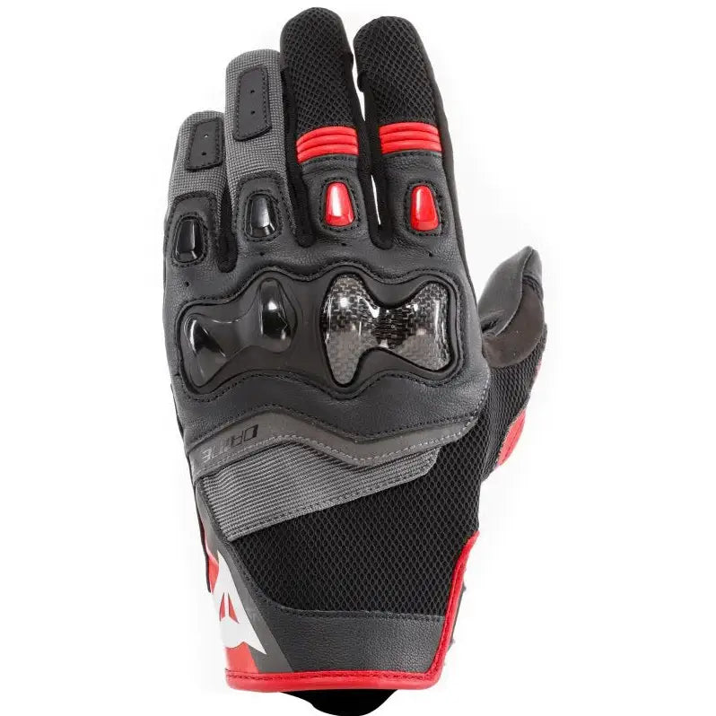 Guantes Dainese Siroc Black/Red
