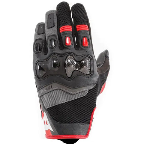 Guantes Dainese Siroc Black/Red