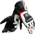 Guantes Dainese Steel Pro Black/White/Red