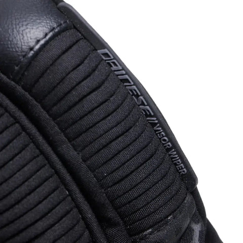Guantes Dainese Tempest 2 D-Dry Cortos, Black