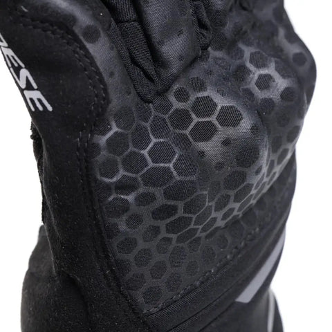 Guantes Dainese Tempest 2 D-Dry Cortos, Black