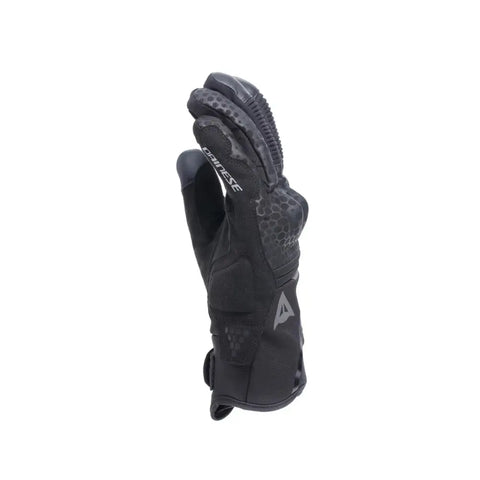 Guantes Dainese Tempest 2 D-Dry Cortos, Black