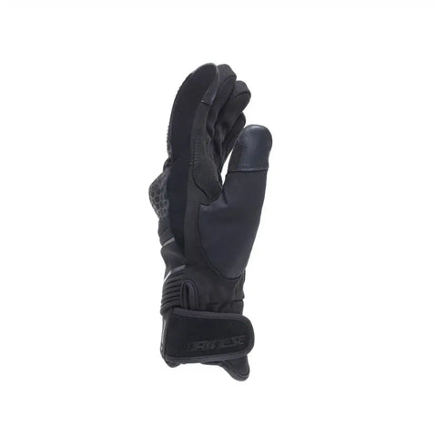 Guantes Dainese Tempest 2 D-Dry Cortos, Black