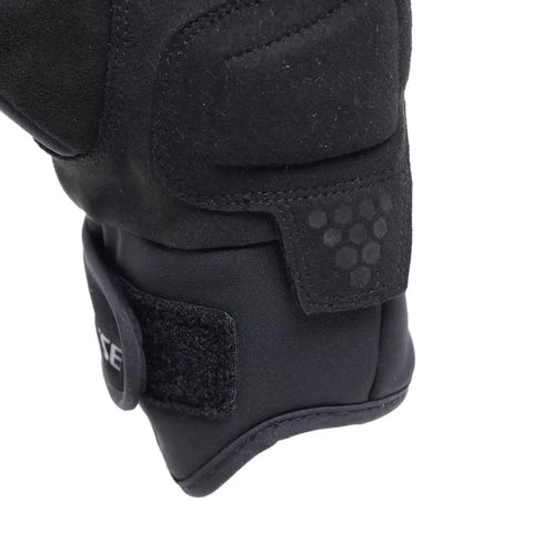 Guantes Dainese Tempest 2 D-Dry Cortos, Black