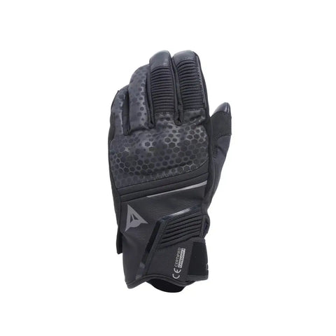 Guantes Dainese Tempest 2 D-Dry Cortos, Black