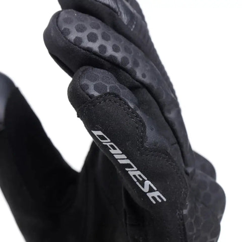 Guantes Dainese Tempest 2 D-Dry Cortos, Black