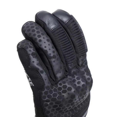 Guantes Dainese Tempest 2 D-Dry Cortos, Black