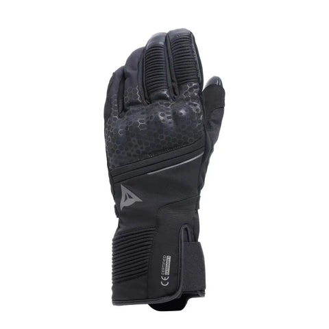 Guantes Dainese Tempest 2 D-Dry Largos, Black